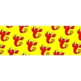 thumbnail image 2 of CafePress - Yellow Red Cute Lobster Dance Designer Mugs - 11 oz Ceramic Mug - Novelty Coffee Tea Cup, 2 of 4