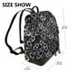 thumbnail image 2 of Easygdp Snake Mochila de Cuero para Mujeres, Bolso de Hombro, Bolsos de Mano de Moda para Trabajo y Viajes, 2 of 4