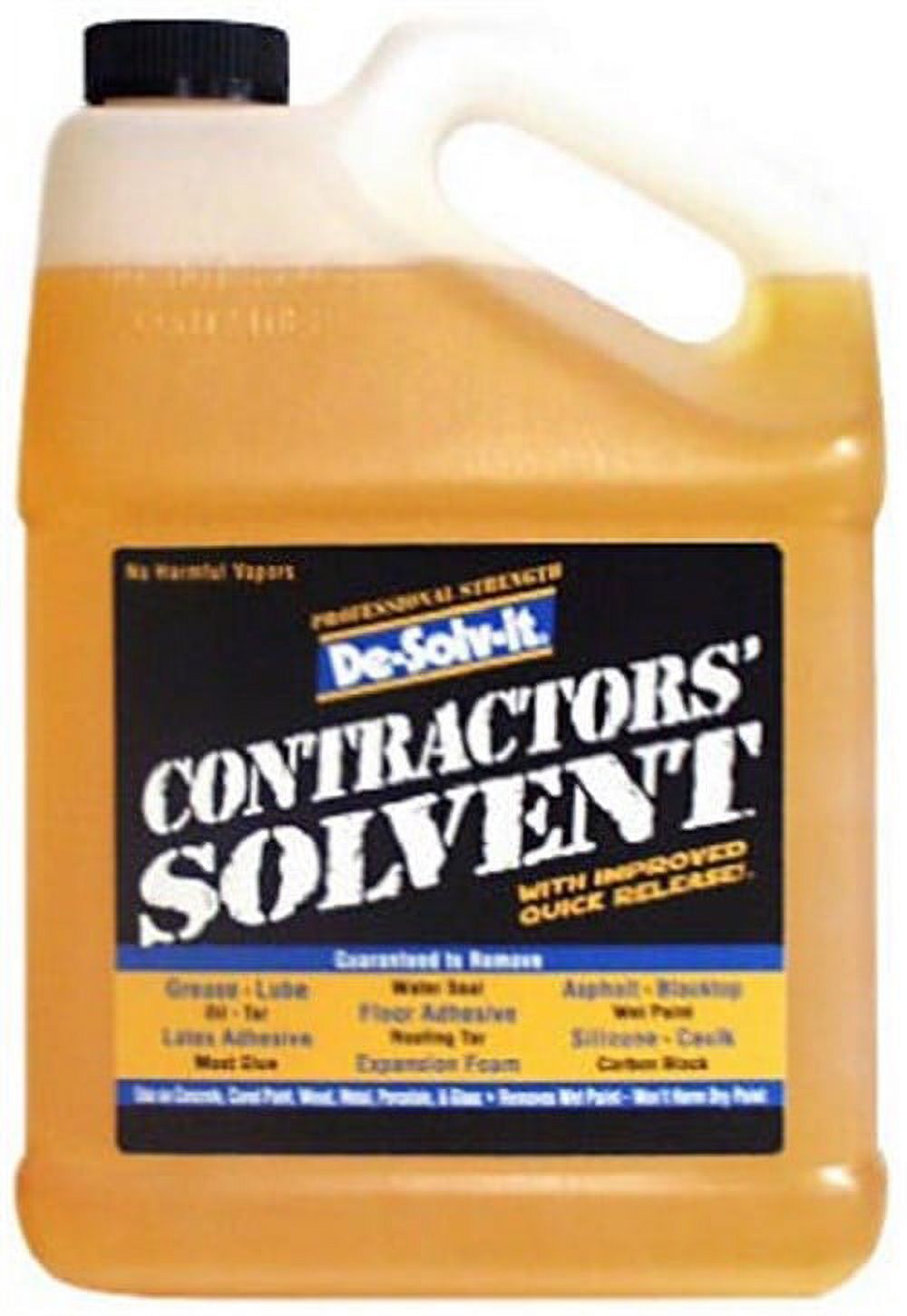 De-solv-it Pro Contractors Solvent 1 Gallon Refill - image 3 of 3