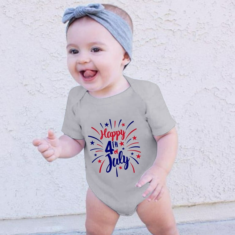 infant dress shirt bodysuit dmqupv Girl Baby Clothes Toddler Girl Outfit Baby Summer Romper Cute Bow  Sleeveless One Piece Jumpsuit Shorts Overalls Clothes Red,6-9 Months