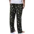 thumbnail image 4 of The Lord Of The Rings Men's Movie One Ring Sauron Sleep Pajama Pants, 4 of 6