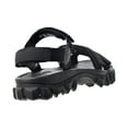 thumbnail image 3 of Fila Yak Women's Sandals Triple Black 5sm00542-001, 3 of 6