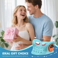Neckline 4-in-1 Massager,Portable Neck Traction Device, Cervical with ...