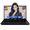 Black, variant on 15.6" FHD Gaming Laptop 16GB DDR5 RAM 256GB SSD AMD Ryzen 5 6600H (Beat i7-1165G7, 6 Cores Up to 4.5GHz) with Backlit Keyboard Fingerprint Reader Windows 11 Red