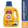 thumbnail image 1 of Arm & Hammer Clean Fresh Scent, 55 Loads, 1.63-L, 1 of 5