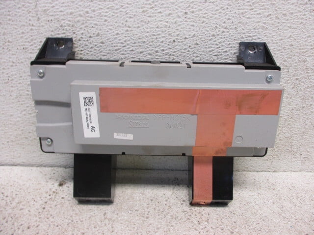 Pre-Owned 2010-2012 Honda Accord Information Display Screen OEM LKQ - Verify Specific Vehicle Fitment In Description - (Good)