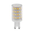 thumbnail image 1 of G9 LED Bulb Tuya WiFi Dimmable Smart Light 6W Light EU Plug, 1 of 5