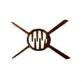 thumbnail image 1 of CARAVAN Caravan Tortoise Shell Clincher, 1 of 2