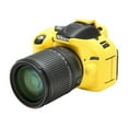 thumbnail image 3 of easyCover camera case for Nikon D5200 Yellow, 3 of 4