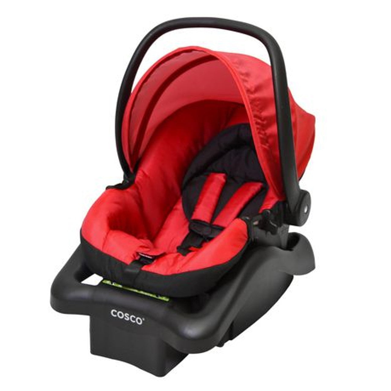 Cosco Simple Fold Plus Travel System Red