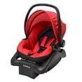 thumbnail image 2 of Cosco Simple Fold Plus Travel System Red, 2 of 6
