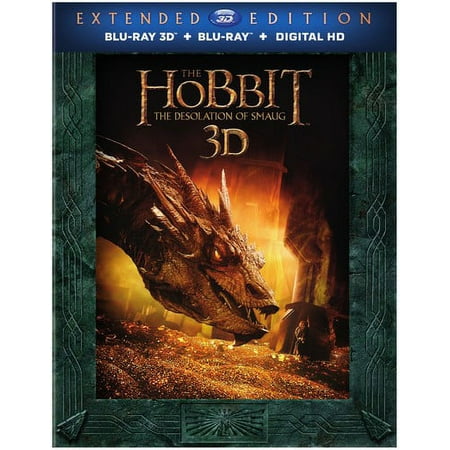 UPC 883929416394 product image for The Hobbit: The Desolation of Smaug (Blu-ray + Blu-ray ) | upcitemdb.com