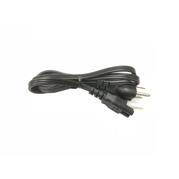 STARGAZER Original 3.3 Ft AC Power Cord STC5 STA02 E352372, Compatible with P/N:05V1C9,5V1C9,0K260C,K260C,0K2490,02JVNJ,2JVNJ,Fit for Dell Laptops,Desktops,All in One PCS,Docking Station