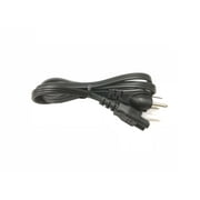 STARGAZER Original 3.3 Ft AC Power Cord STC5 STA02 E352372, Compatible with P/N:05V1C9,5V1C9,0K260C,K260C,0K2490,02JVNJ,2JVNJ,Fit for Dell Laptops,Desktops,All in One PCS,Docking Station