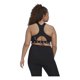 thumbnail image 5 of Top Deportivo adidas Power Mujer Negro Soporte Medio negro 3X, 5 of 6