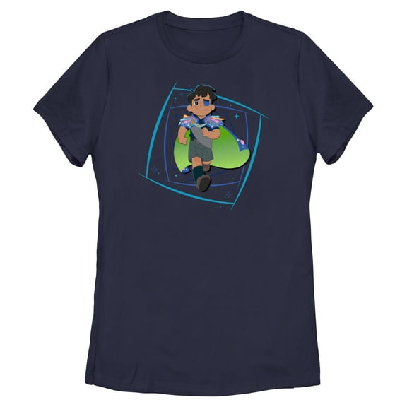 Womens Elio Confident Hero T Shirt