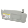 thumbnail image 2 of 5GG857552, Interior Sun Visor Anti Aging ABS Cloth Front Right  For Car, 2 of 8