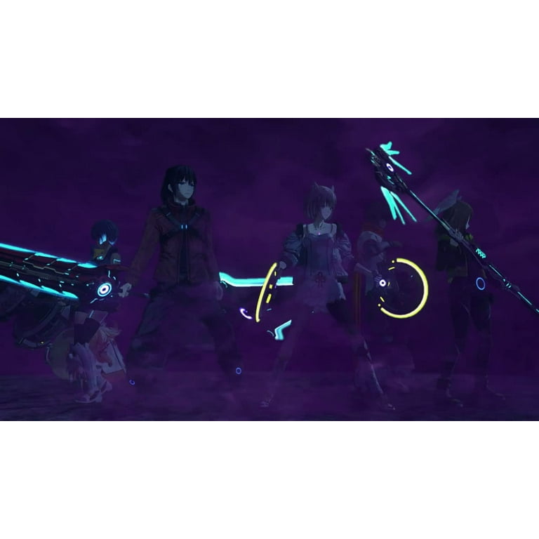 Nintendo Xenoblade Chronicles 3 for Switch - Sci-Fi