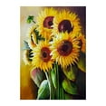 thumbnail image 1 of DIY Diamond Painting Set for Adults, Creative Craft Set, Home Decor, 30*40cm, Frameless.,D, 1 of 8