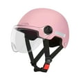 thumbnail image 3 of koolsoo Casque de Cyclisme Confortable et Convivial avec Doublure Rose, 3 of 9