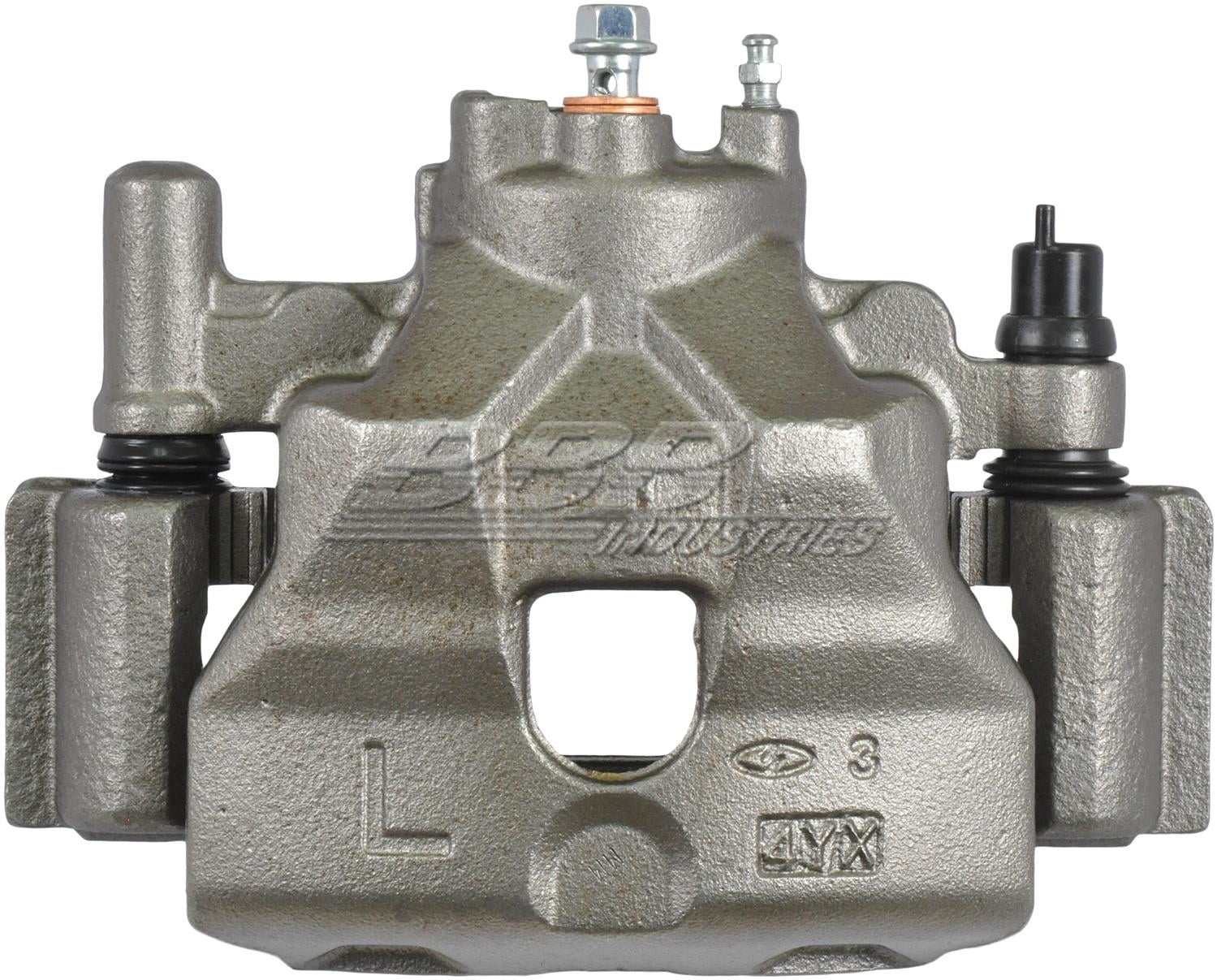 TERREPOWER formerly BBB Industries 99-01162A Reman Caliper w/installation Hardware