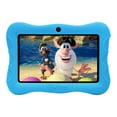 thumbnail image 1 of Contixo Kids Tablette V9, 7 Pouces HD, 3 à 7 Ans, Tablette pour Tout-Petits avec Caméra, Contrôle Parental - Android, 32 Go, Wi-Fi, Tablette Éducative pour Enfants, Bleu, 1 of 3