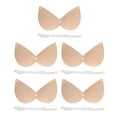 thumbnail image 2 of Sujetador adhesivo BuyWeekMX 5 piezas push up, 2 of 9
