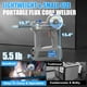 thumbnail image 4 of Soldador MIG portátil AZZUNO 100A sin gas 100V 100Amp, 4 of 7