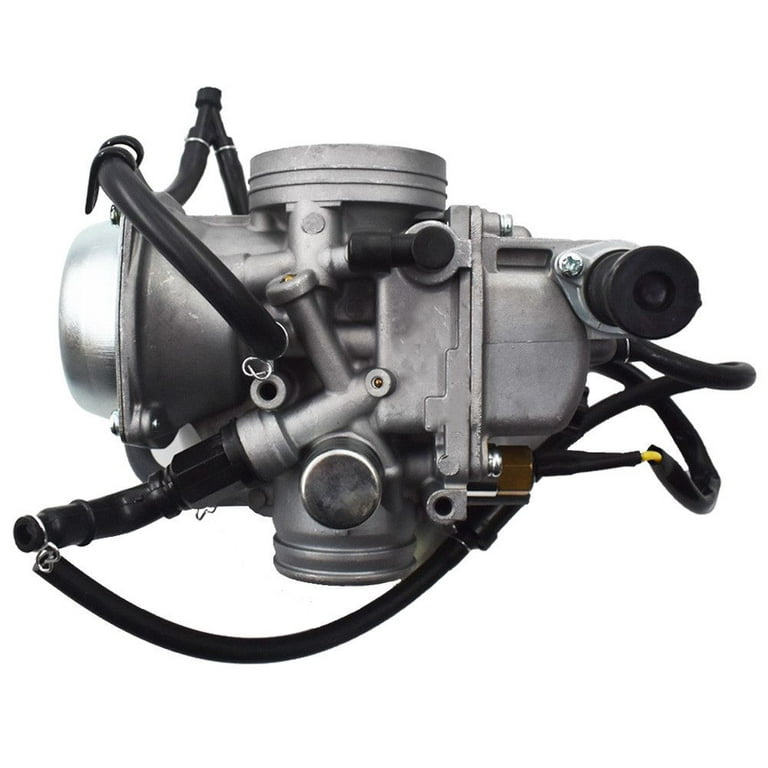  AXITRON Replacement Carburetor Compatible with Honda ATC250ES  ATC250SX ATC 250 Big Red 1985 1986 1987 16100-HN5-M41 (without choke) :  Automotive