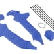 thumbnail image 3 of Placas de motocicleta lateral de relleno Tableros de protección del lado Accesorios de protección del motor Se la la adaptaciónción a la motociclet DYNWAVEMX protector de la cubierta del marco, 3 of 8