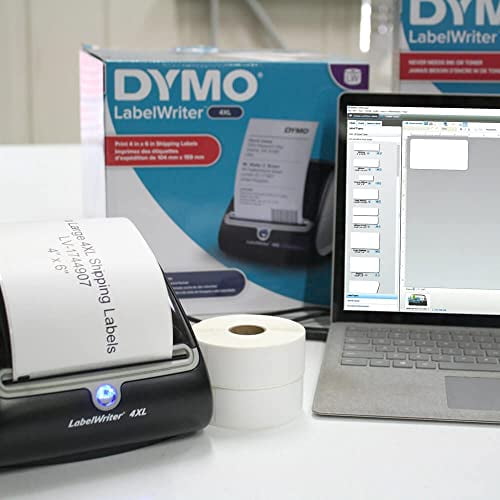 4" x 6" Polypropylene Labels inteded for Dymo LabelWriter - 4XL Labels