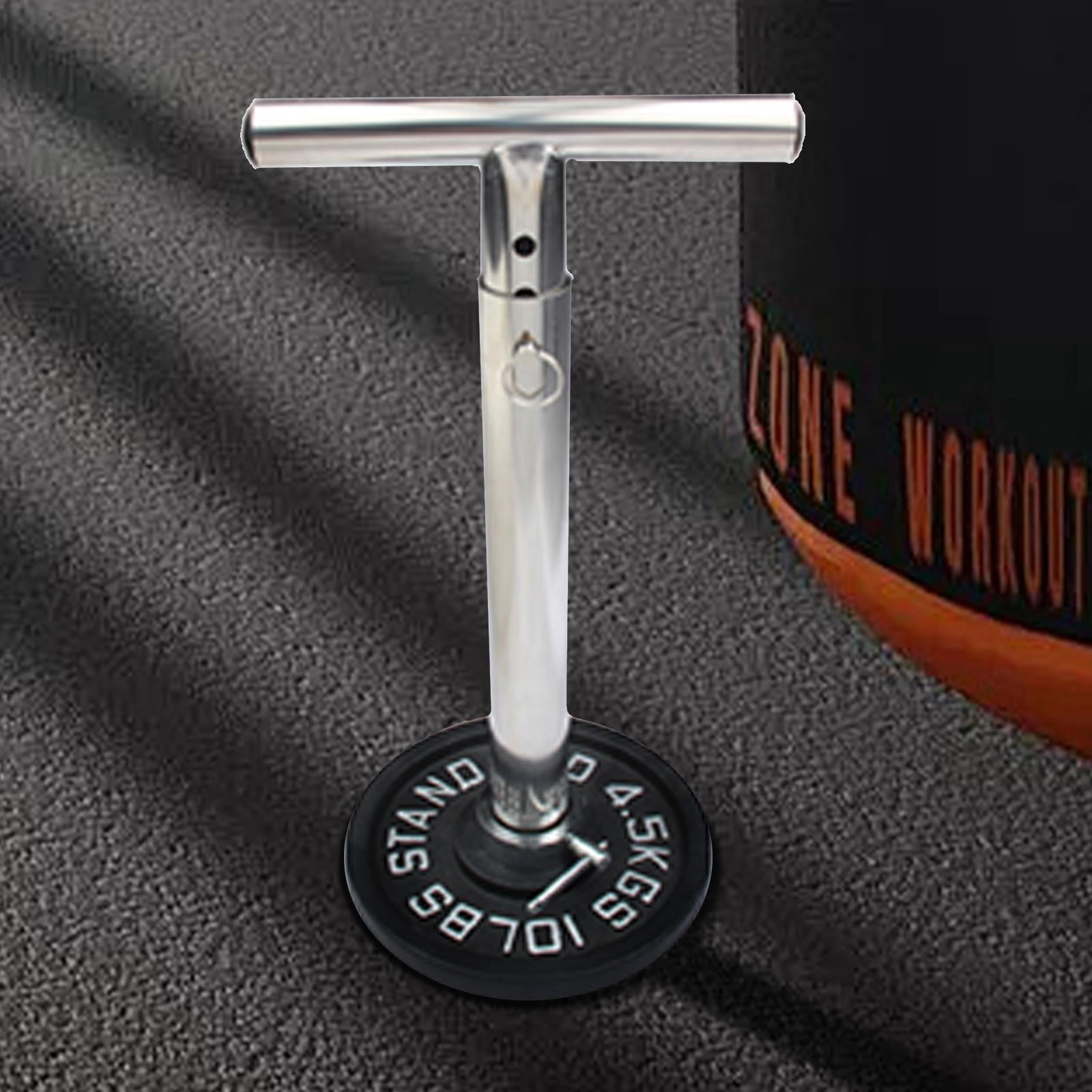 Baoblaze Kettlebell Handle Barbell Hip Training Weight Grip for Gym Travel Competition