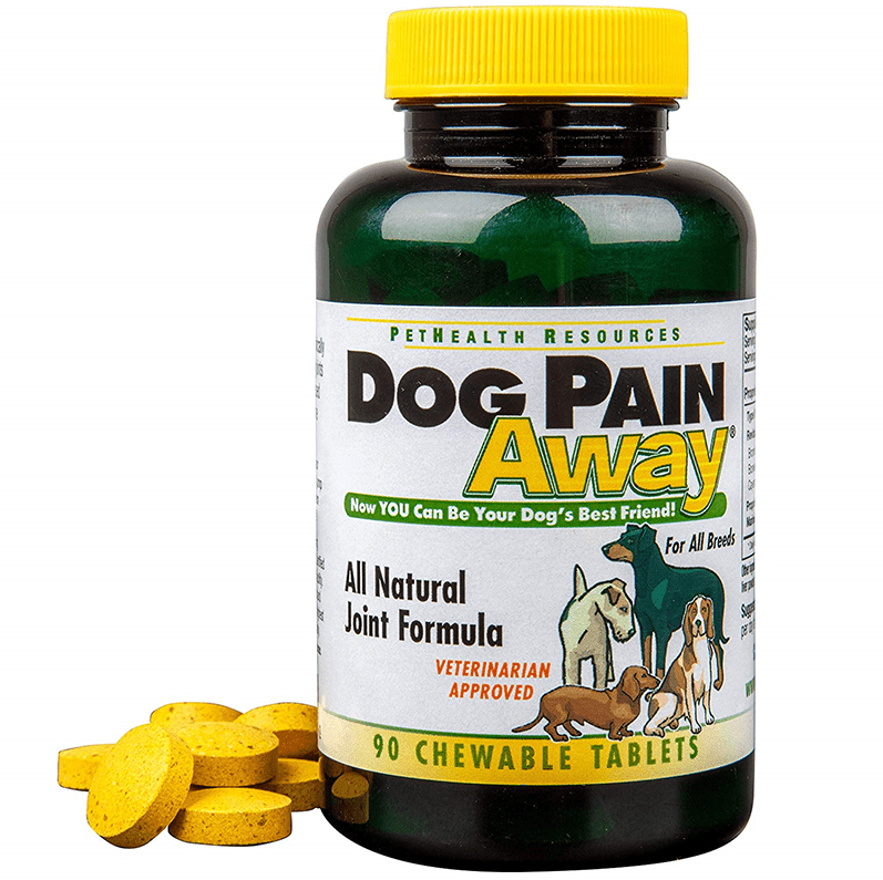 Dog Pain Reliever - Treats Arthritis 