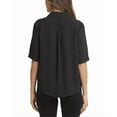thumbnail image 2 of NYDJ womens  Gabrielle Blouse, l, 2 of 3