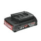 thumbnail image 1 of Batería De Repuesto 18 V 2.0 Ah Tecnología Coolpack Gba Bosch BOSCH GBA 18V, 1 of 2