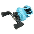 thumbnail image 4 of Fishing Reel, 7.2:1 Speed Ratio Baitcasting Reel  For Saltwater For Freshwater LQ2000R, 4 of 8
