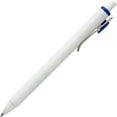 UniBall® One Retractable Gel Pens, Micro Point, 0.5 mm, White Barrel