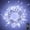 Cool White, variant on Zukuco Fairy Lights Plug in, 20 Feet 200 Led Cluster Lights Indoor Outdoor Waterproof Firecracker Starry String Lights for Bedroom Wreath Window Wedding Christmas Tree Decoration, Cool White