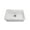 Milk White, variant on Bocchi 1634-504-0126 Campino Uno 27" Undermount Single Basin Granite Kitchen Sink - Black