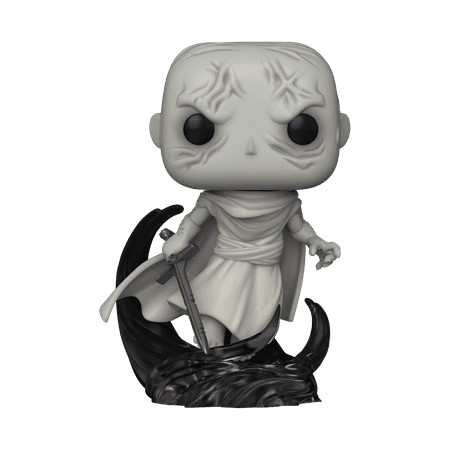 UPC: 0889698624244 | Funko Pop! Marvel: Thor Love and Thunder – Gorr Vinyl Bobblehead