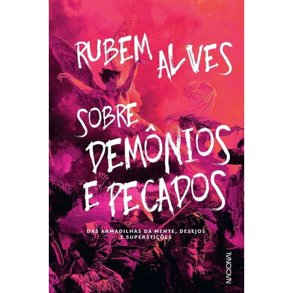 Sobre Demônios e Pecados (Paperback)