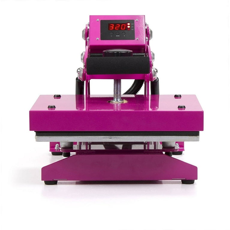 Best Heat Press for Silhouette CAMEO Crafters - Silhouette School
