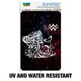 thumbnail image 2 of Aquarius Water-Bearer Zodiac Sign Horoscope in Space Home Business Office Sign, 2 of 6