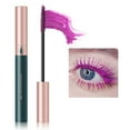 4D Silk Fiber Lash Mascara Natural Waterproof Smudges Proof Mascara