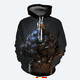 thumbnail image 4 of Sudadera con capucha para hombre con estampado 3D de la nueva película Marvel de otoño e invierno, sudadera con estampado de Venom, sudadera de moda urbana de hip-hop, sudadera informal para hombre, 4 of 4