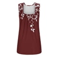 thumbnail image 5 of Young adult fashion Summer Blouses for Women 2025 Cotton Summer Clothes for Women 2025 Vacation Cruise White Summer Tops for Women Semi Formal Shirts Yellow Orders, 5 of 6