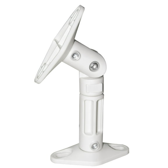 Brateck Single Speaker Mount for Wall or Ceiling - White