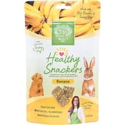 Small Pet Select - Healthy Snackers - Banana