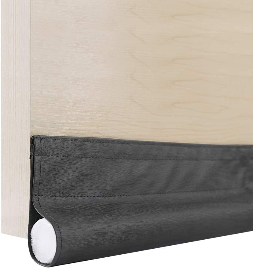 Under Door and Window Draft Blocker,Stylish Wind,Sound and Polluted Air