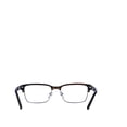 thumbnail image 3 of Walmart Men's Rx'able Eyeglasses, Mop49, Black Tortoise, 54-17-145, 3 of 13